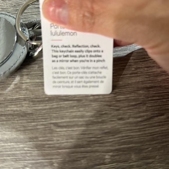 Lululemon Keychain - Picture 5 of 6